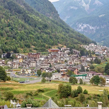 Piccolo Nido Appartement Chiesa in Valmalenco