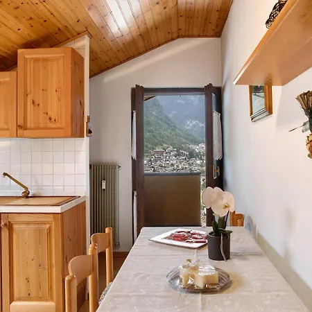 Piccolo Nido Chiesa in Valmalenco