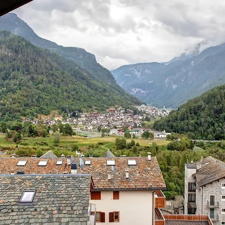 Piccolo Nido * Chiesa in Valmalenco